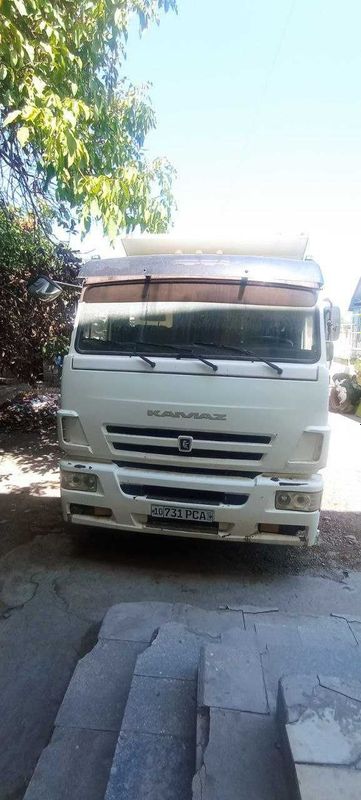 Toshkent viloyati, Boka tumanida Kamaz avtotransporti sotiladi Toshkent viloyati, Boka tumanida Kamaz avtotransporti sotiladi