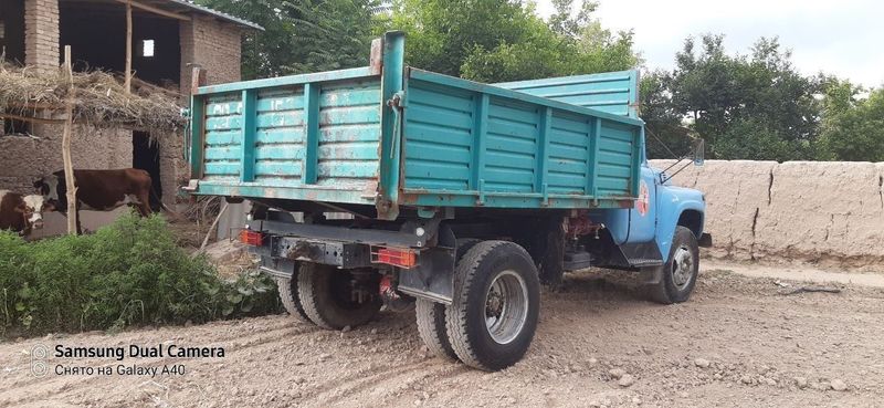 Zil 130 ural mator Zil 130 ural mator