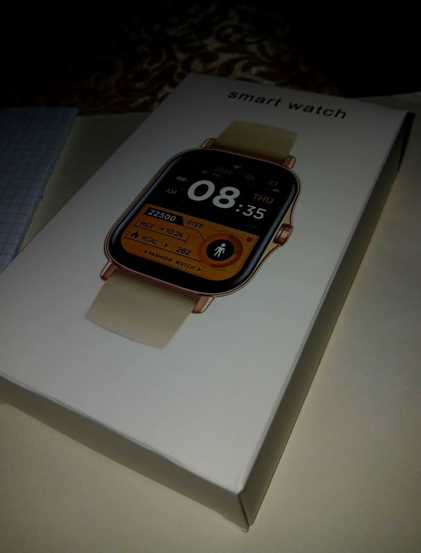 Smart watch yangi Smart watch yangi