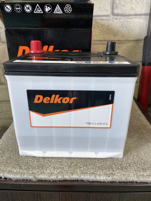 Delkor аккумулятор 50L Delkor аккумулятор 50L