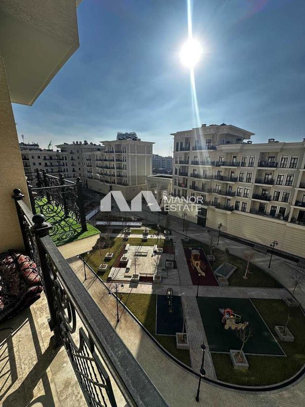 Продаётся 3-х комн квартира в Tashkent City – Boulevard Residence.