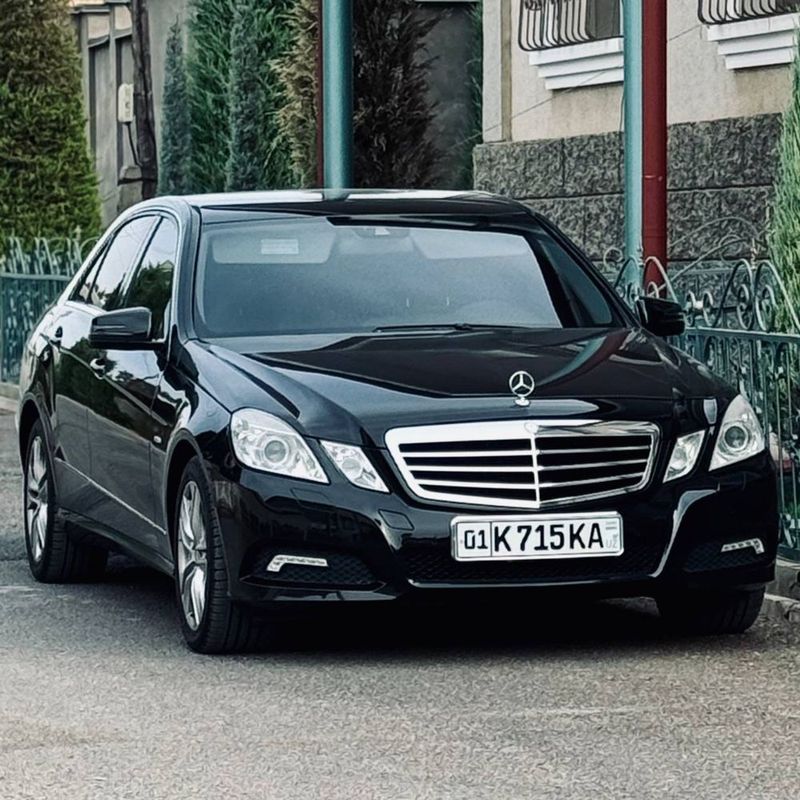 Mercedes Benz w212 E 200 Mercedes Benz w212 E 200