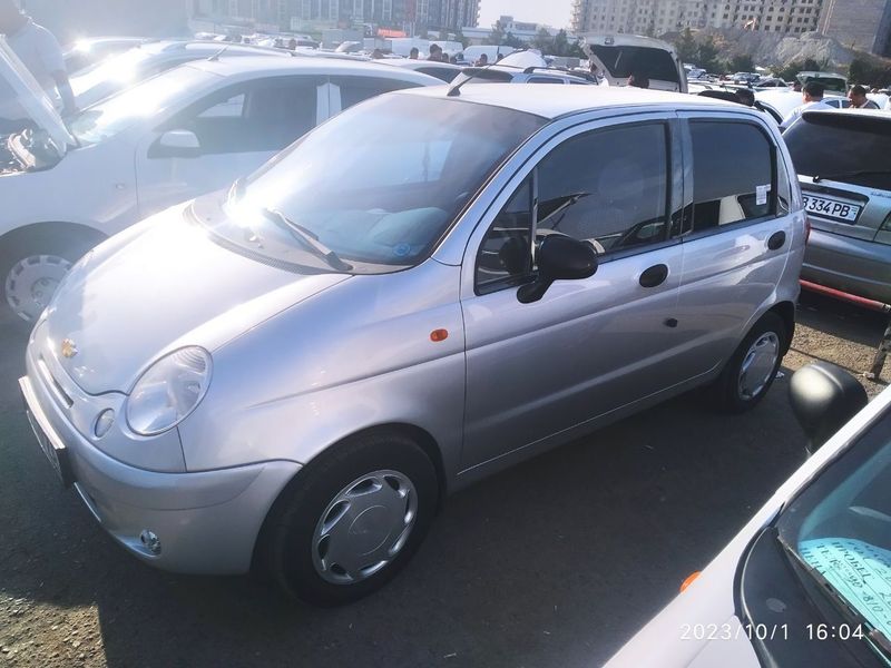 Matiz 2014 prastoy evro konditsioner bor