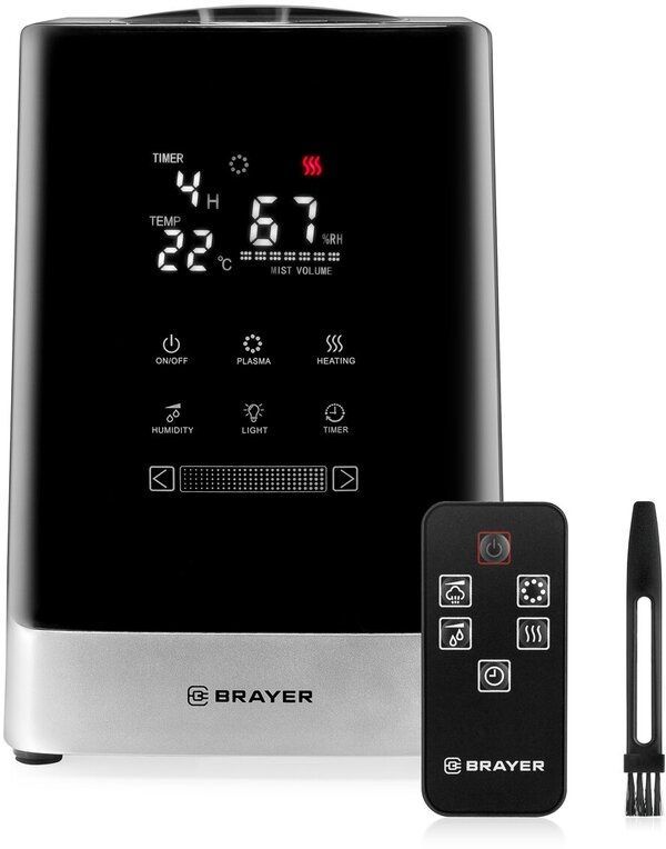 Увлажнитель воздуха Brayer 4705 Увлажнитель воздуха Brayer 4705