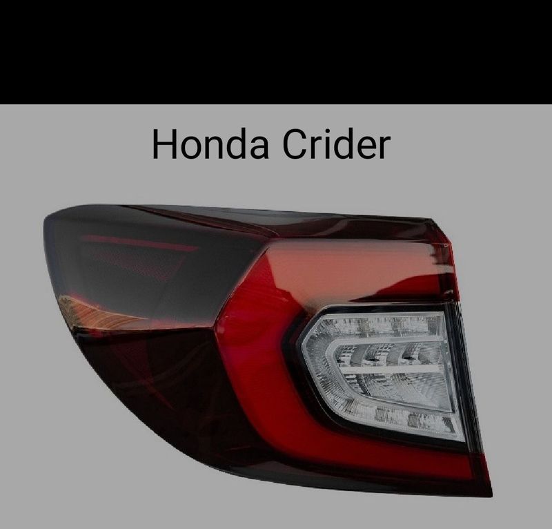 Honda Crider задняя фара Honda Crider задняя фара