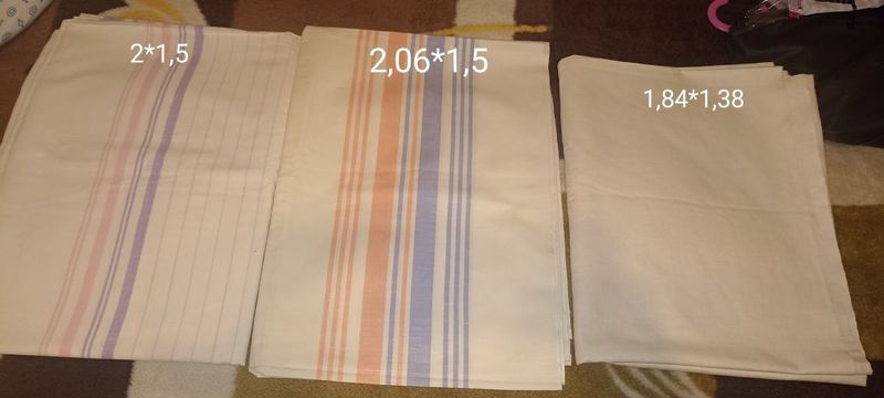 Продаю новые льняные простыни Продаю новые льняные простыни