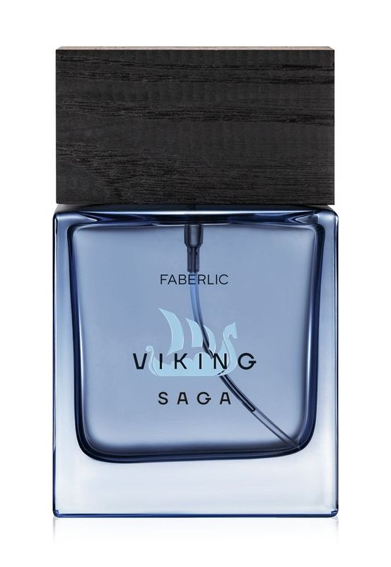Viking Saga — мужественный аромат с характером викинга и духом приключений
