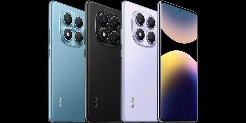 Смартфон Xiaomi Redmi Note 14 Pro, 200MP, NFC, 120Гц 8/256