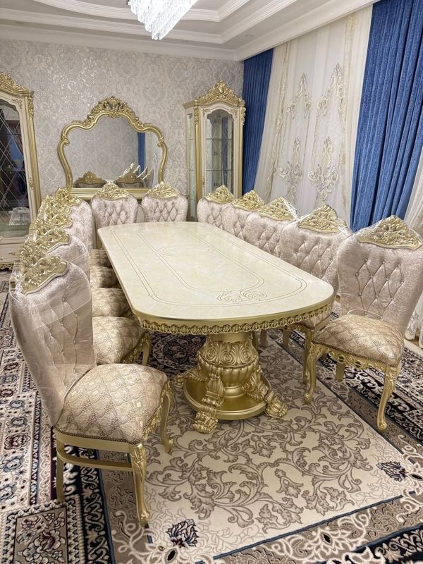 Stol-Stul Kamplekt Stulla Yonğoqdan Stol-Mdf Dan Baquvat Arzon Narxda Stol-Stul Kamplekt Stulla Yonğoqdan Stol-Mdf Dan Baquvat Arzon Narxda