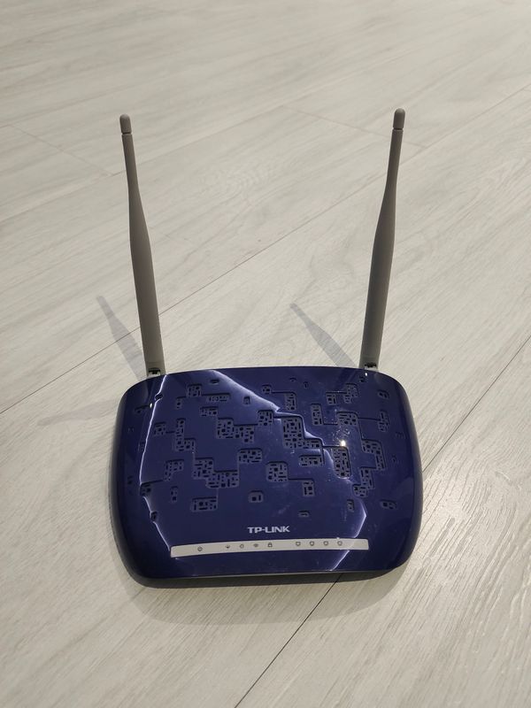 WiFi Ротор
