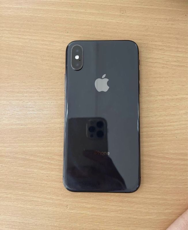 Iphone X 256 xotira