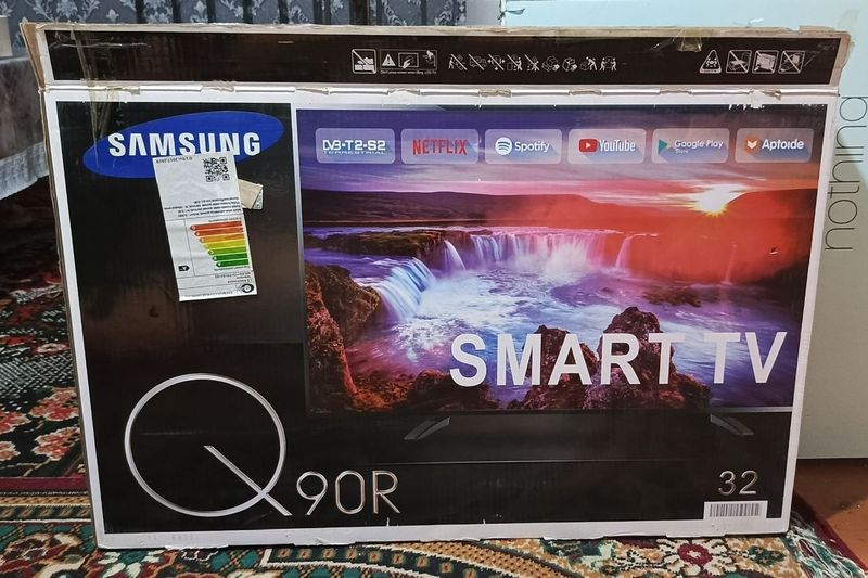 Телевизор Смарт модель Samsung 32-DM Телевизор Смарт модель Samsung 32-DM