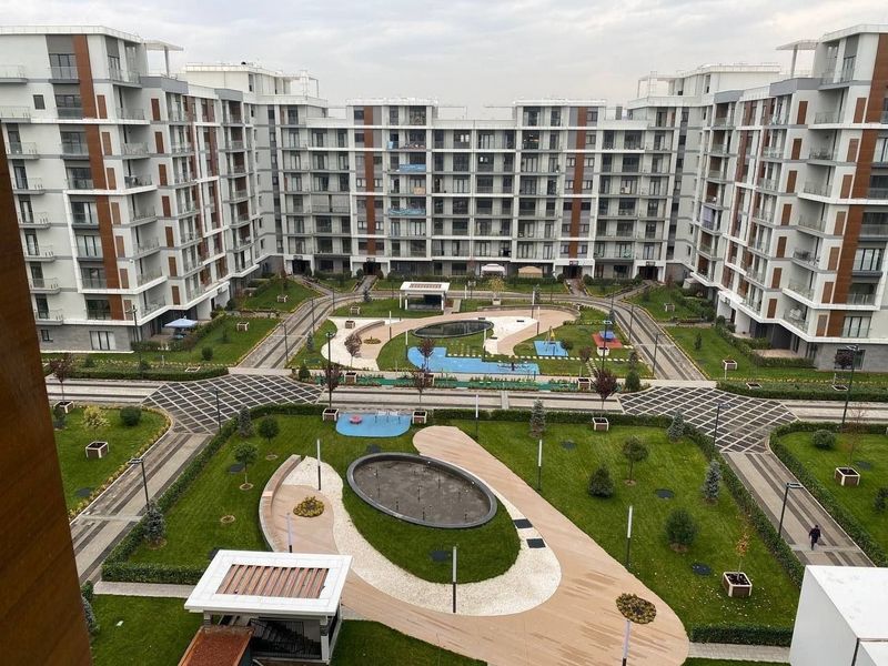 Продаётся 4/7/8 125м2 в ЖК Gardens Residence, ор-р: Ташкент Сити Продаётся 4/7/8 125м2 в ЖК Gardens Residence, ор-р: Ташкент Сити