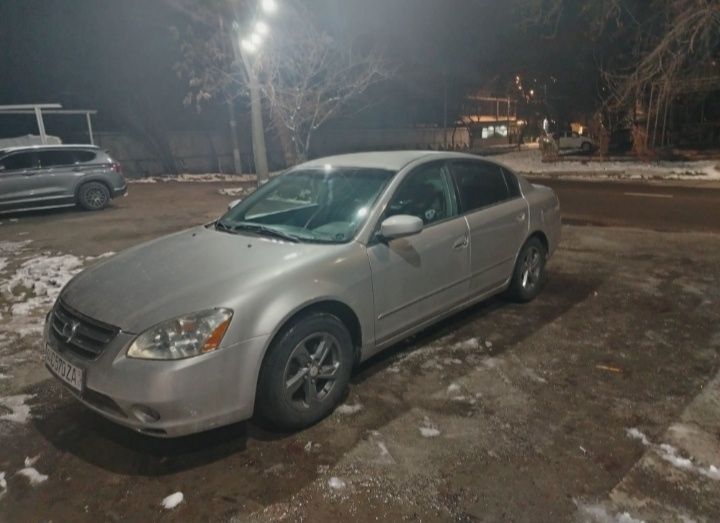 Nissan Altima L31 2.5 Nissan Altima L31 2.5