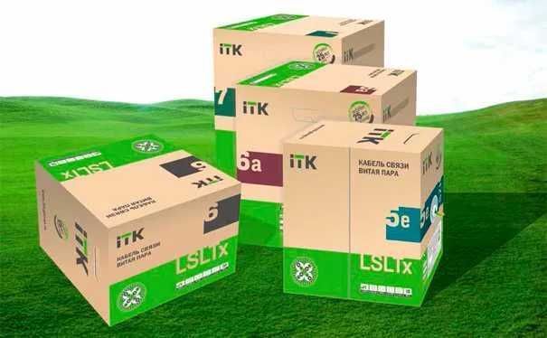 Кабель UTP 6e ITK Кабель UTP 6e ITK