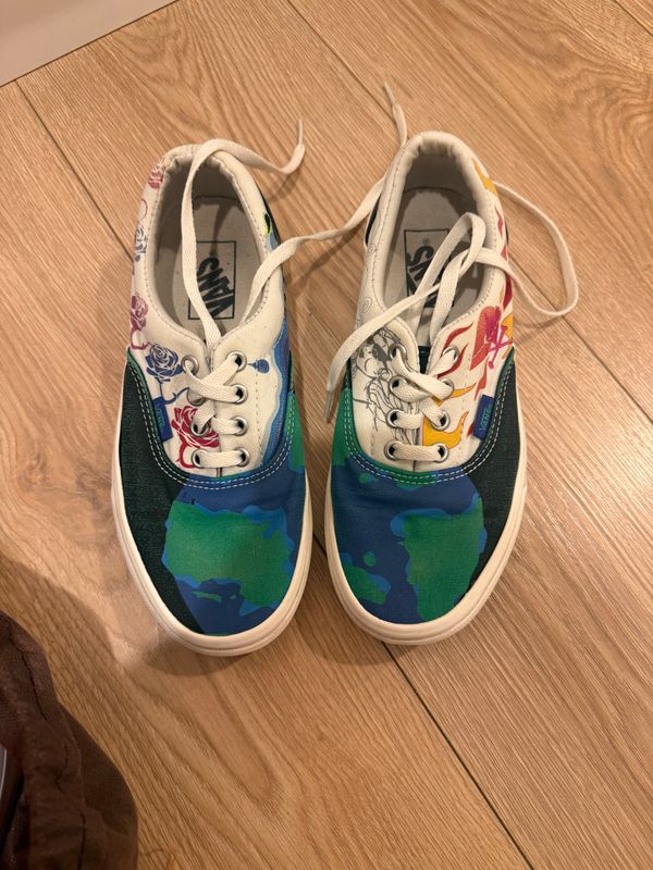Vans кеды Vans кеды