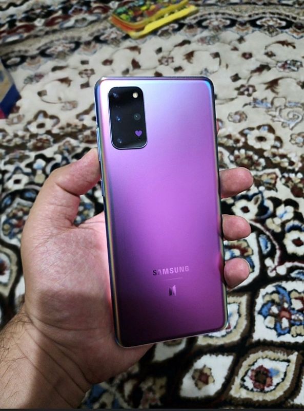 Samsung galaxy s20+ 5g bta edition Samsung galaxy s20+ 5g bta edition