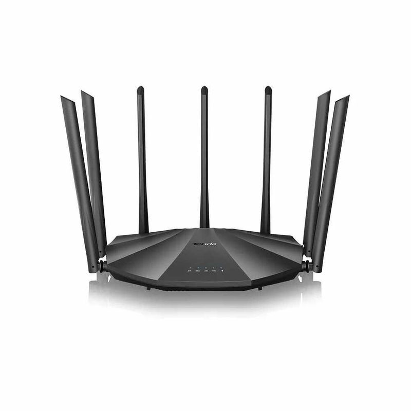 ; WiFi роутер Tenda AC23 Ethernet 7 Антенн 2.4 ГГц & 5 ГГц