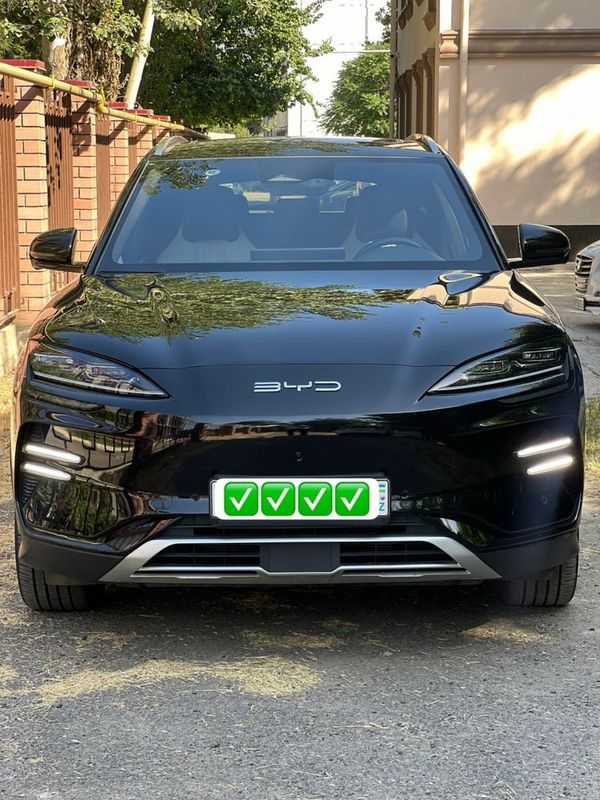 Byd Champion 605 Full
