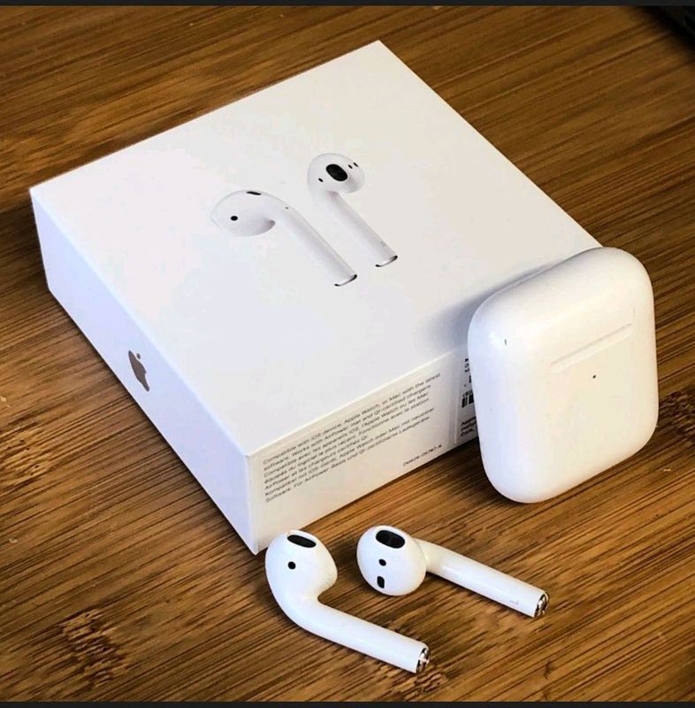 Беспроводные наушники(Simsiz quloqchiblar)AirPods