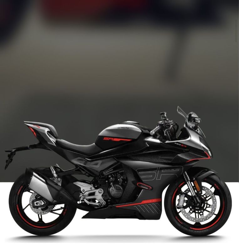 Cf moto 450 sr orginal Cf moto 450 sr orginal