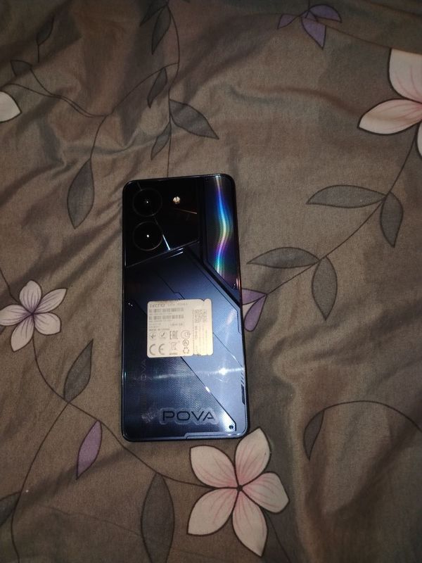 Tecno pova 5 8 128 talik radnoy dak karopka sotiladi Tecno pova 5 8 128 talik radnoy dak karopka sotiladi
