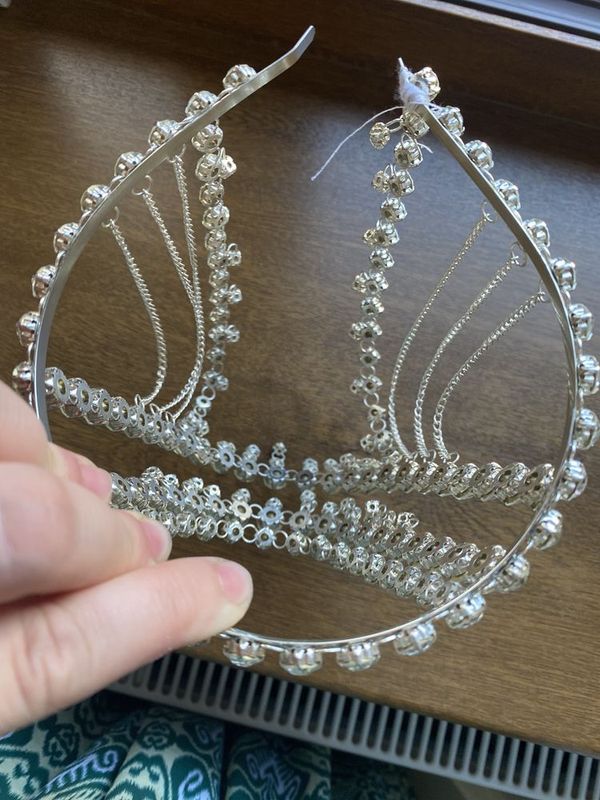 Diadema kelinlik Diadema kelinlik