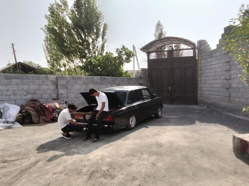 Vaz 2107 yili 2011 Vaz 2107 yili 2011