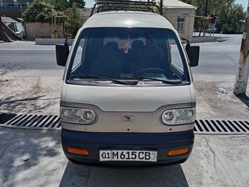Daewoo Damas 2009г Продаётся Daewoo Damas 2009г Продаётся