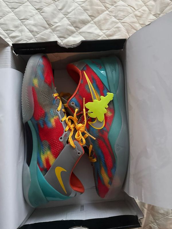 Nike kobe 8 (реплика) Nike kobe 8 (реплика)