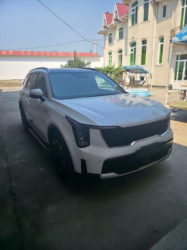 Kia Sorento 2.5 матор Kia Sorento 2.5 матор