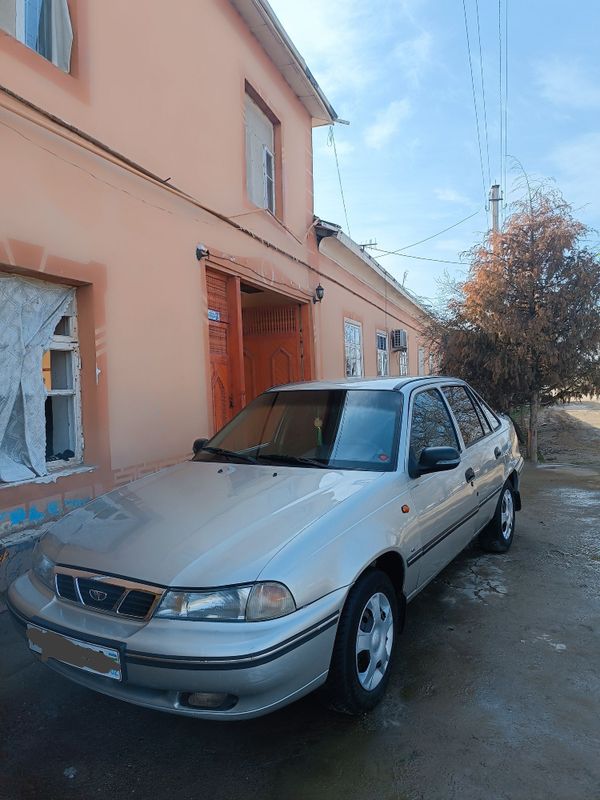 Daewoo Neksiya 1 sons metalik