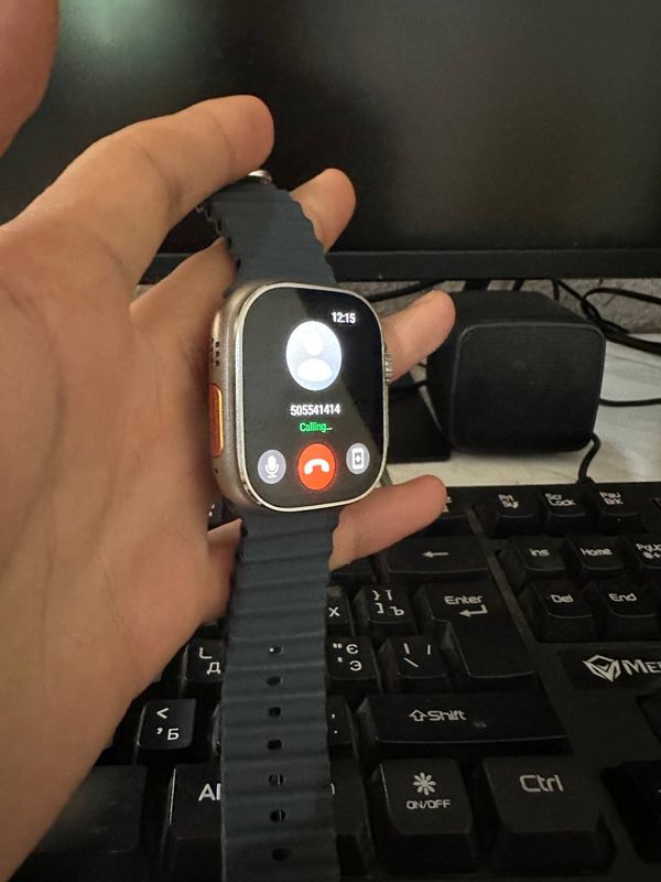 SMART WATCH HK9 Ultra 2 Max SMART WATCH HK9 Ultra 2 Max
