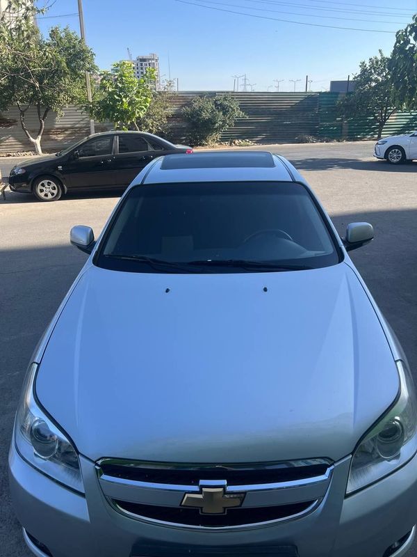 Chevrolet Epica 2010 Chevrolet Epica 2010
