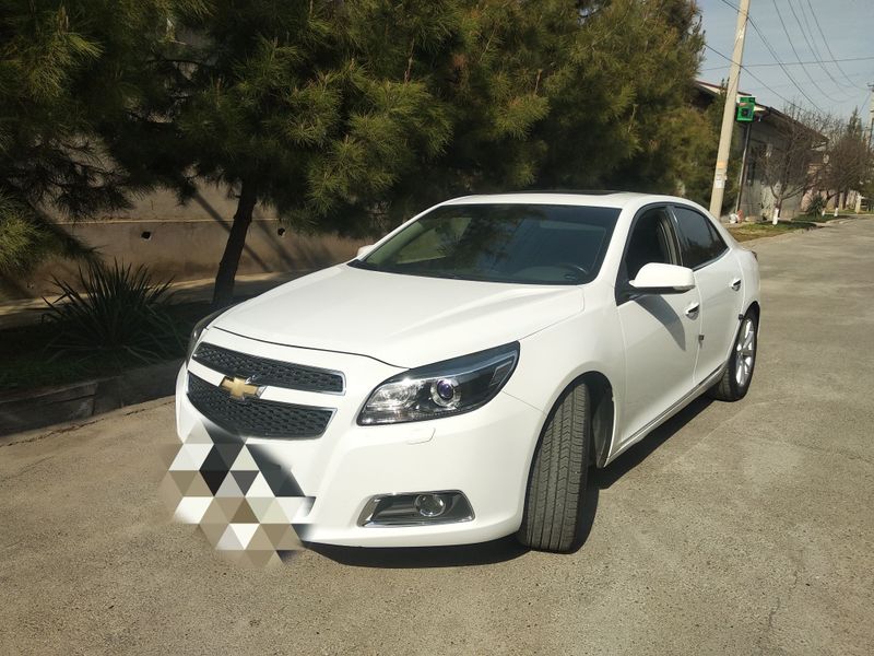 Chevrolet Malibu 1