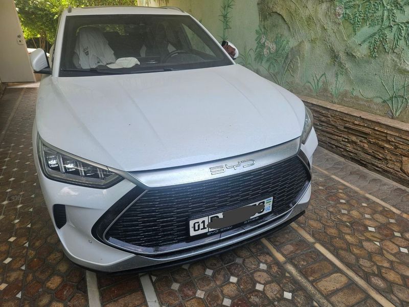Byd song plus gibrid 2023г 2 позиция Byd song plus gibrid 2023г 2 позиция