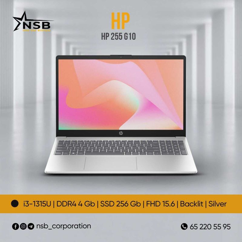 HP LAPTOP 15 i3-1315U