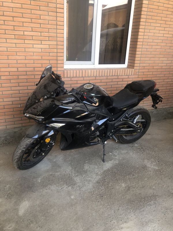 Mototsikl 1yil kafolati bilan Mototsikl 1yil kafolati bilan