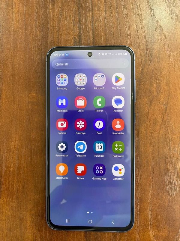 Samsung a 55. 256 gb Ideal holatda Samsung a 55. 256 gb Ideal holatda