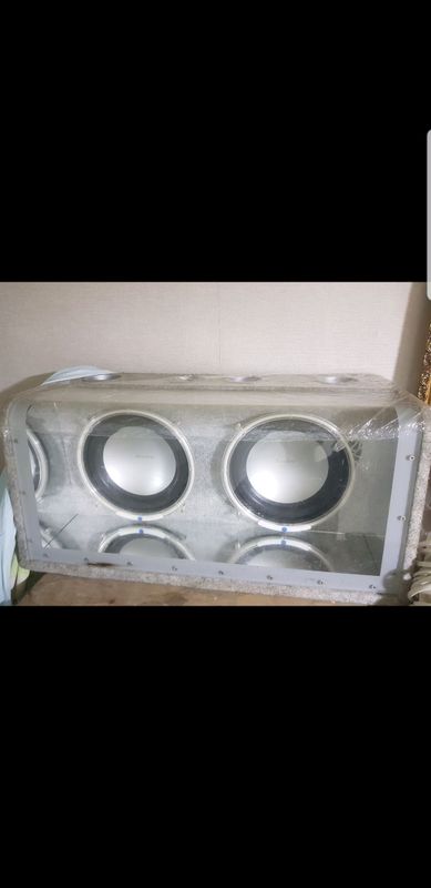 САБУФЕР ХОРОШИЙ СОСТОЯНИЕ 1000W САБУФЕР ХОРОШИЙ СОСТОЯНИЕ 1000W