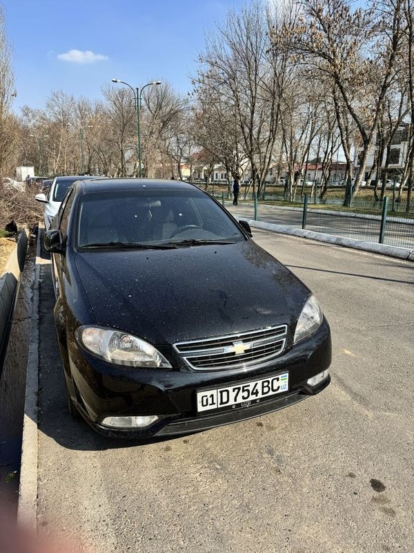 Chevrolet Gentra elegant plus