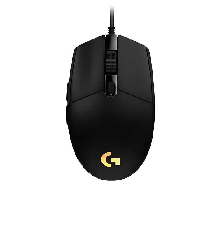 (Игровая Мышка Logitech G102 Lightsync Corded