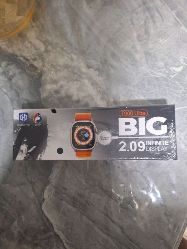 Smart watch T900 Ultra