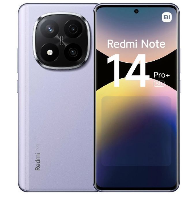 Redmi note 14 pro