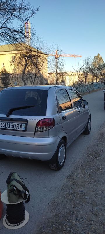 Matiz evro 2009 yil