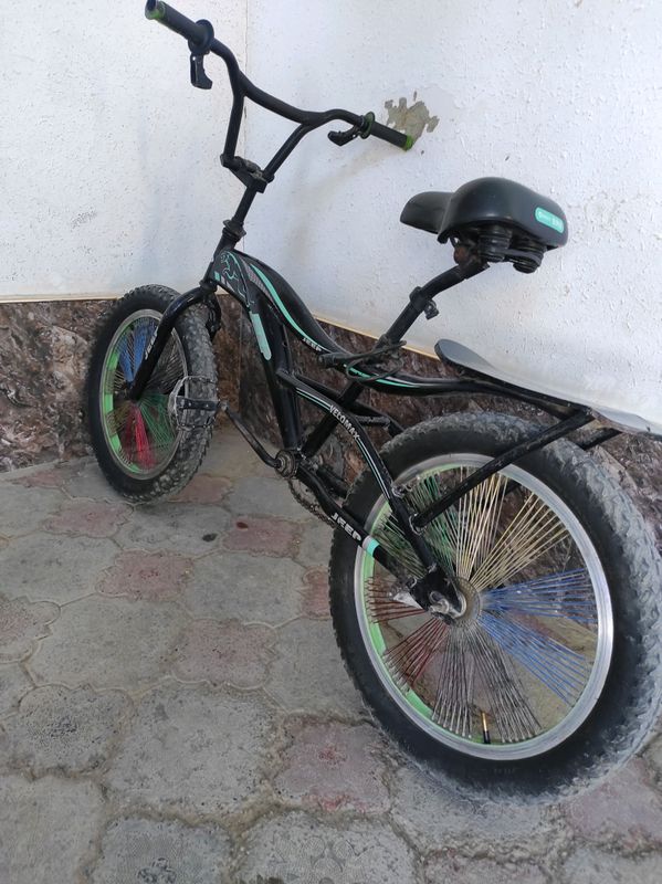 VELOSIPED JEEP
