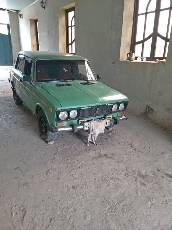 Vaz 2106 -shaxshi holatda Vaz 2106 -shaxshi holatda