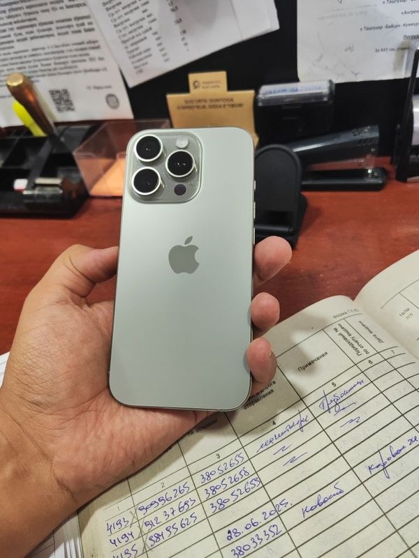 Iphone 16 pro ideal sim card айфон 16 про идеал
