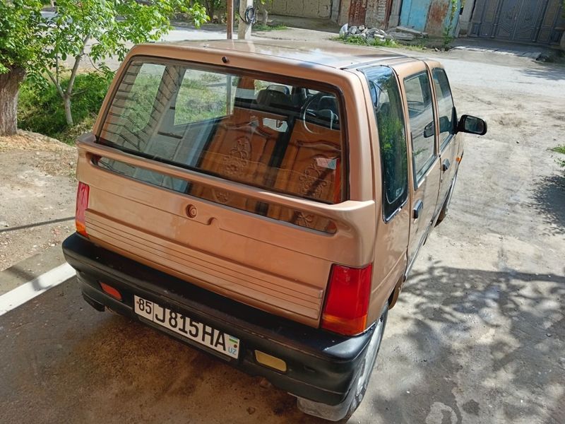 Tico daewoo 1997 Tico daewoo 1997