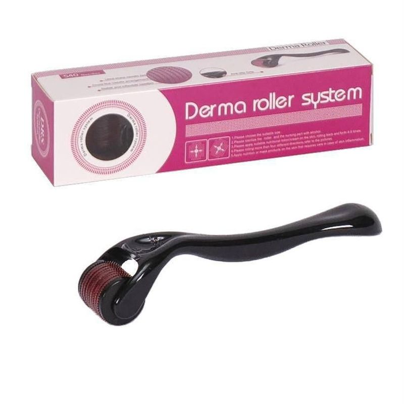 Derma Roller | Zinc Citrate Derma Roller | Zinc Citrate